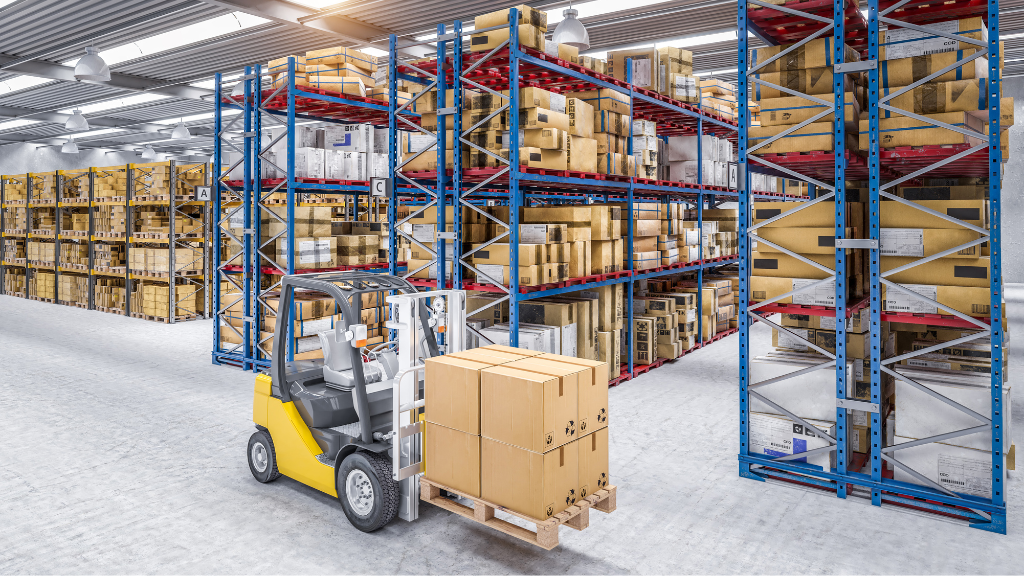 Your questions on warehouse storage answered