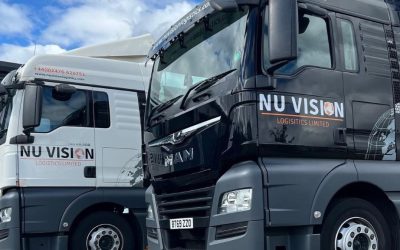 Why choose Nu Vision Logistics for Northamptonshire warehousing?